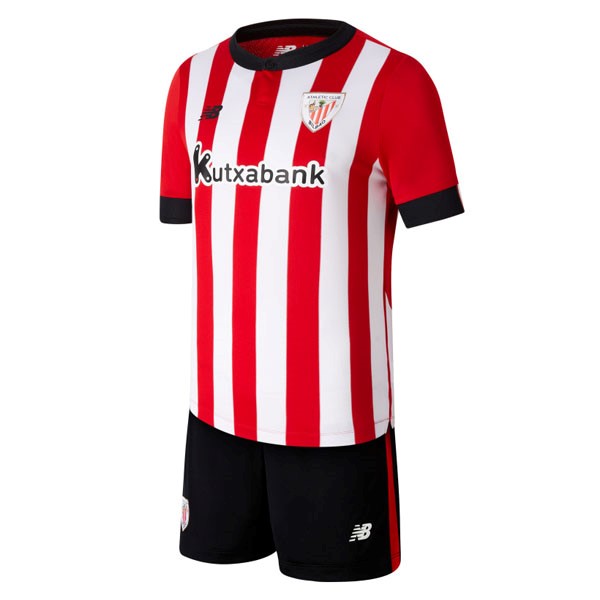 Camiseta Athletic Bilbao 1ª Niños 2022-2023